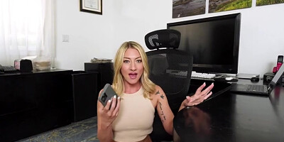 Whitney Oc - The Art Of Seduction