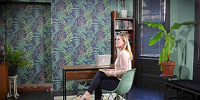 Dixie Comet And Ella Nova - Lesbian - Blonde - Brunette - Lingerie - Masturbation - Mature - Thatfetishgirl - Making Her Perfect Secretary