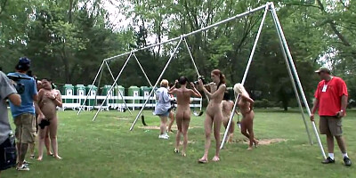 SpringBreakLife Video: Nudist Camp Chicks