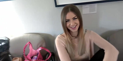 Roxy Lea, Stella Cox And Rina Ellis In Backstage, Sex Brits & Rock & Roll