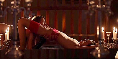 Witching And Stacy Cruzs Pussy Licking Trailer