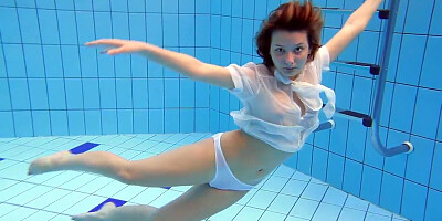 UnderwaterShow Video: Zuzanna