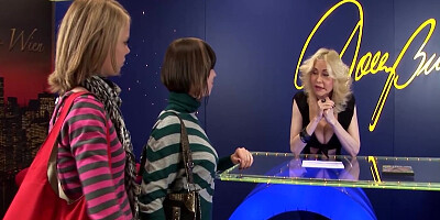 Beautiful German Chicks Having Their First Lesbian Sex