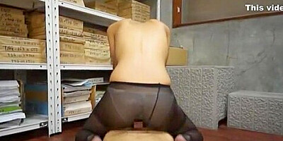Fabulous homemade Fetish, Secretary porn clip