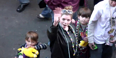 SpringBreakLife Video: Mardi Gras