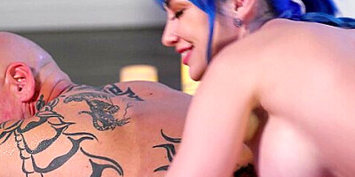 Nuru Pinay Boobs Massage