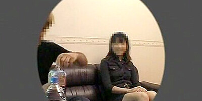 Horny Japanese model in Exotic JAV video