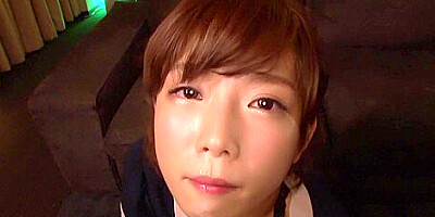 Best Japanese girl Mana Sakura in Incredible blowjob, college JAV clip