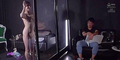 [hjmo-600] If You Lose The Cruel Mirror Game, You Will Be Punished With An Erotic Game. 9! Scene 9