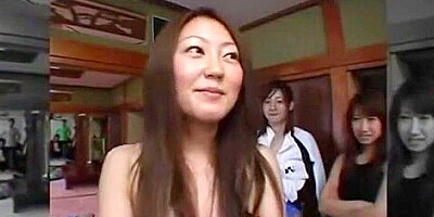 Crazy Japanese model Nina, Saori Hara, Nao Mizuki in Hottest Group Sex, Facial JAV video