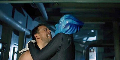 Mass Effect Porn Parody