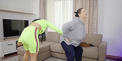 Brazil Old And Young Lesbians