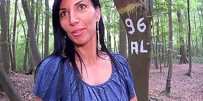 Betti, Milf Exhib, Fourre Une Bite Dans Step son Cul 15 Min - Teaser Video