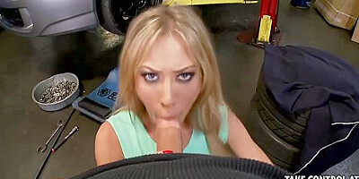 Capri Cavanni And Ash Hollywoods Brunette Movie By Life Selector