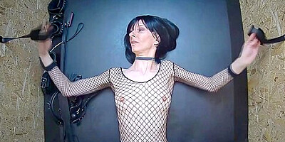 Stunning Darling At Fetish Porn