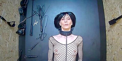Stunning Darling At Fetish Porn