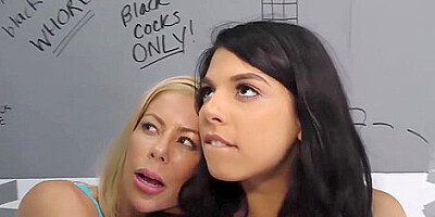 And Share Bbc With Alexis Fawx And Gina Valentina