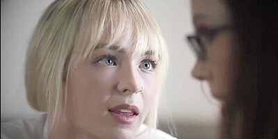 Shay Sights And Lilly Bell - Lesbian - Blonde - Brunette - Kissing - Lingerie - Masturbation - Mature - Stepmom - Tribbing - Allh*rluv - Our Secret