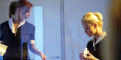 Conquering And Cherry Kisss Busty