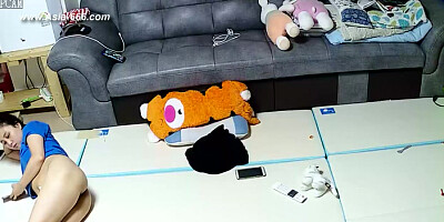 Hackers use the camera to remote monitoring of a lover's home life.47