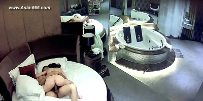 Hackers use the camera to remote monitoring of a lover's home life.47