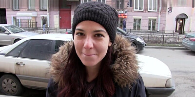 Agent & Jessica Malone in Casting With A Cumshot Inside - CasualTeenSex