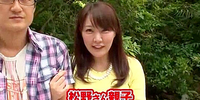 Fabulous Japanese model Hinata Komine, Kyouko Maki in Exotic Outdoor JAV video