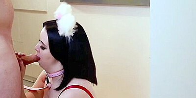 Bubbly Blowjob Cum Sex - Lana S And Lana Harding