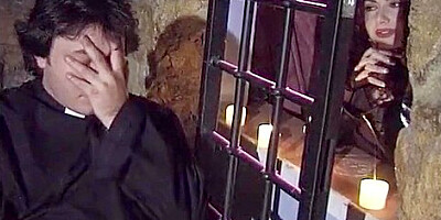 Il Prete E La Peccatrice - Parte 3 - Jessica Rizzo 27 Min