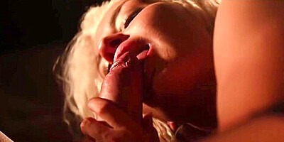 Blonde Amazon Sienna Day Sensualised