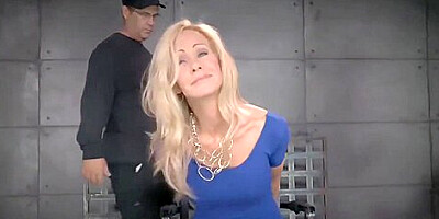 Real Time Domination Milf Blonde Rought Use Dgs