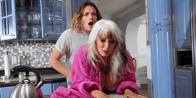 Sally Dangelo - Sneaky Grandma