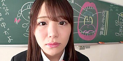 [mudr-203] Super Slim And Beautiful Girl Who Wants To Be Trained In The School Scene 1