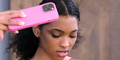 Barbie Rous - Exotic Beauty Shines In Her Private Debut