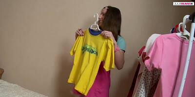 Sandra Is A Cute student 18+ Who Wants To Fuck Every Day