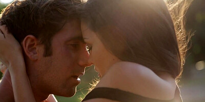 Allie Haze & Logan Pierce in Our Timeless Moment Video