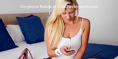 Matchless At Big Tits Trailer - Gabi Gold