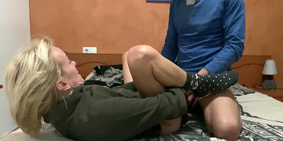 Worse Than A teenager 18+ - I Fucked Her And Cun It Can Happen