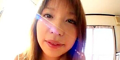 Crazy Japanese girl Nana Mochizuki in Amazing Big Tits JAV movie