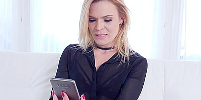 Blonde Wife Seduces Her Husbands Young Assistant
