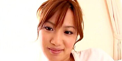 Best Japanese whore Rio Fujisaki in Horny Foot Job JAV clip