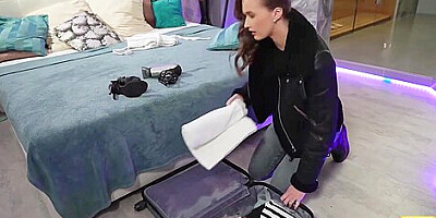 Stacy Cruz - Stunner At Mistake Sex Dirt