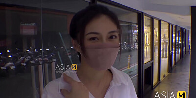 ModelMedia Asia-Pick Up On The Street-Song Nan Yi-MDAG-0002-Best Original Asia Porn Video
