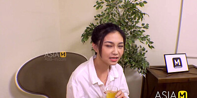 ModelMedia Asia-Pick Up On The Street-Song Nan Yi-MDAG-0002-Best Original Asia Porn Video