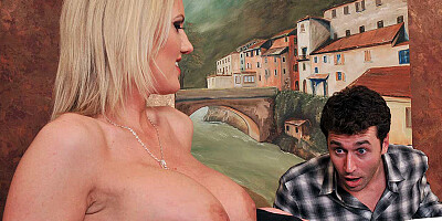 Step mommy the Muff Muse