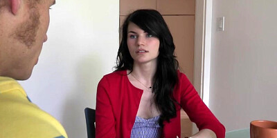 Heather Night eating Step mom Evas big pussy