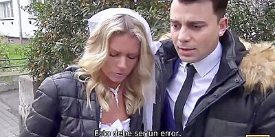 Lady-loves Money Porn