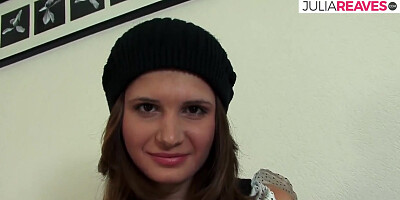 Sexy Bitch Gets Pussy Licked Before Hard Strokes Of A Huge Cock - WatchMeDeepthroat