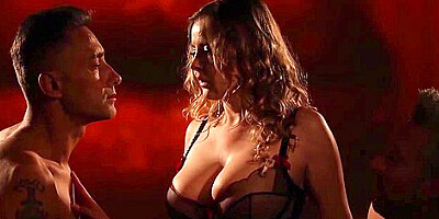 Candy Alexa - Amazing And Mugur - Big Cock Action