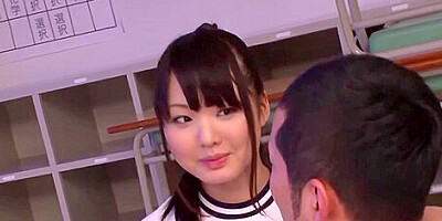 [midd-619] Uniform Lesbian Tsubomi Ryo Matsuno Scene 5